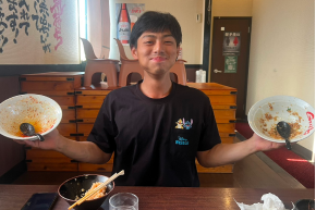 お昼休憩